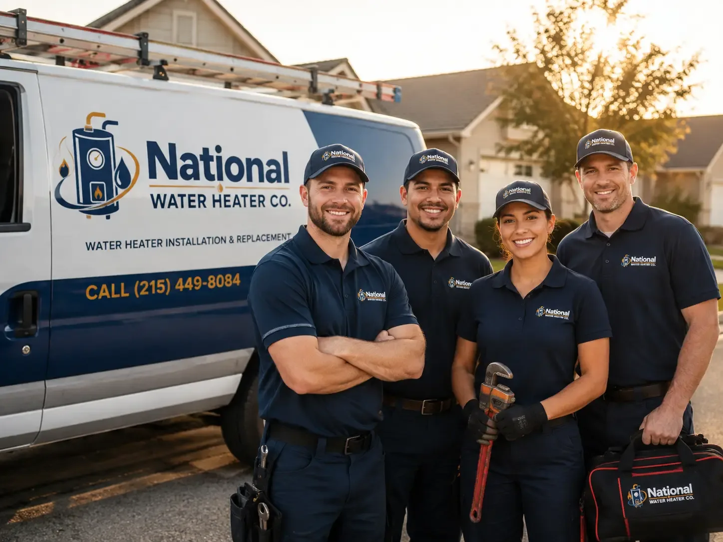 Water Heater Installation company in Spur, TX